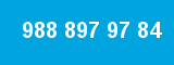 988 897 97 84 988 897 97 84